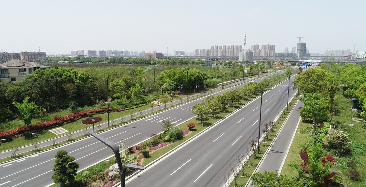 東錢湖水源涵養(yǎng)區(qū)及湖濱緩沖帶、新城生態(tài)帶修復(fù)建設(shè)項(xiàng)目