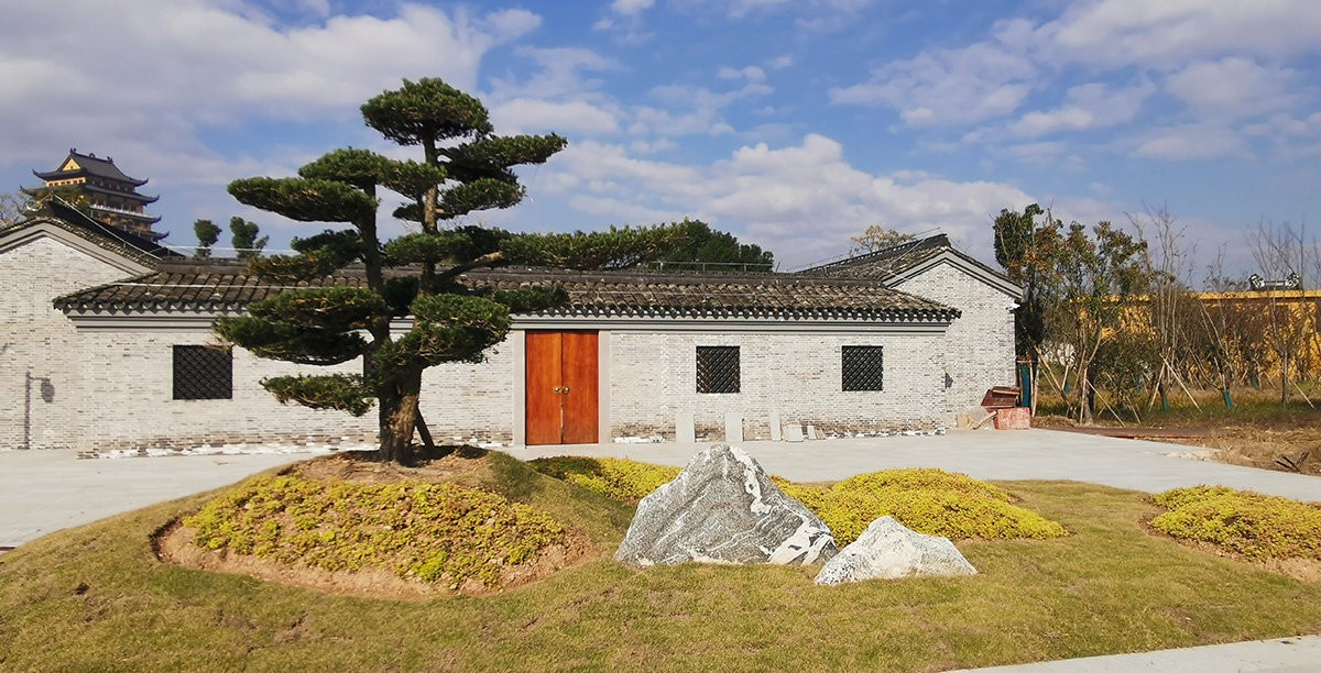 仁湖公園效果圖集