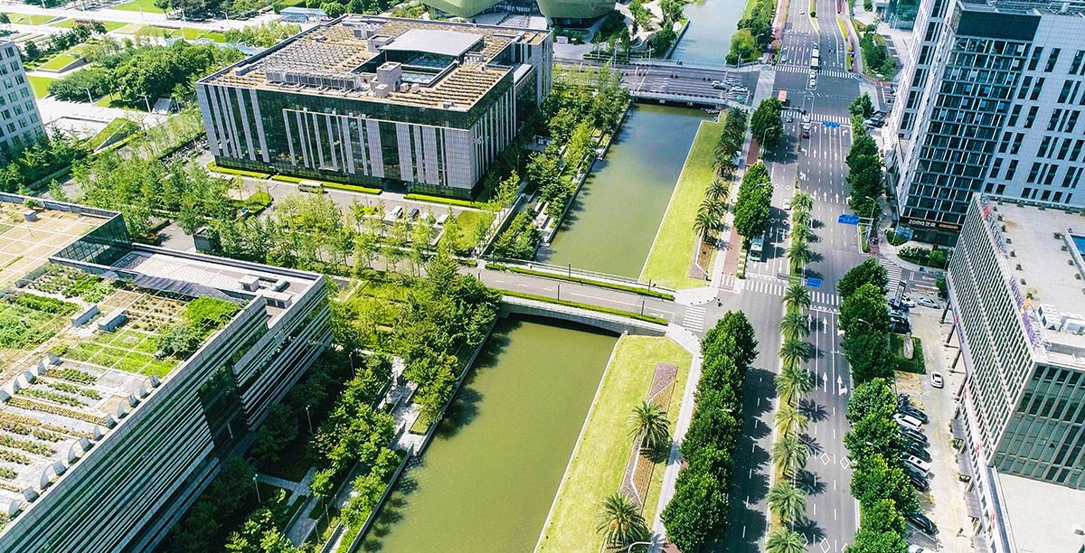 東部新城水質(zhì)提升工程