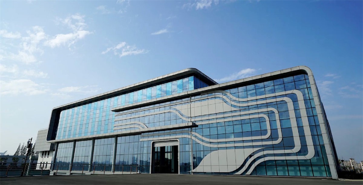 寧波市江北區(qū)孔浦閘站整治改造工程