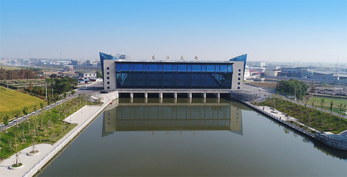 甬江防洪工程東江、剡江奉化段堤防整治工程