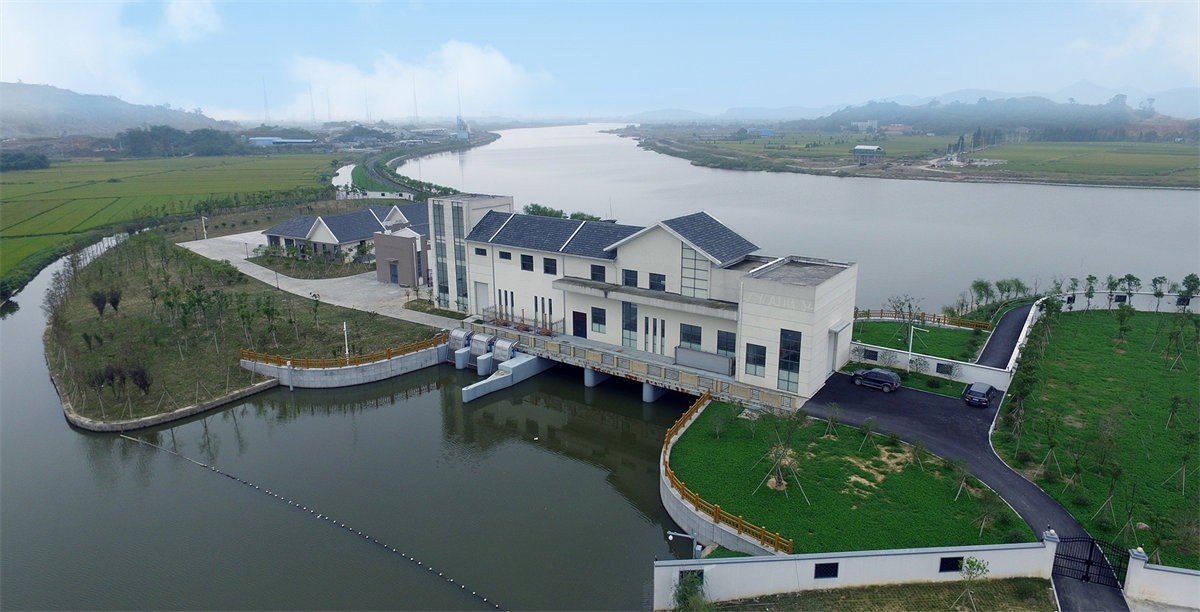 姚江干流堤防維修加固工程慈城段Ⅲ標（甬江杯）