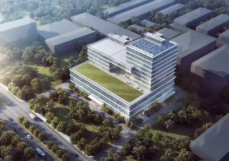 錦屏街道塘下村工業(yè)2號(hào)地塊開發(fā)項(xiàng)目